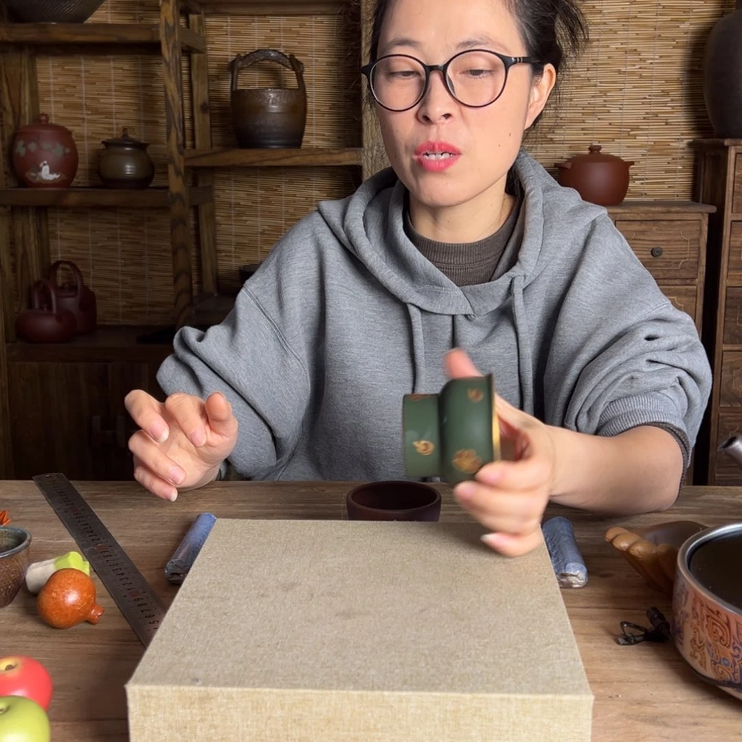 紫砂茶叶罐44444444444444444444