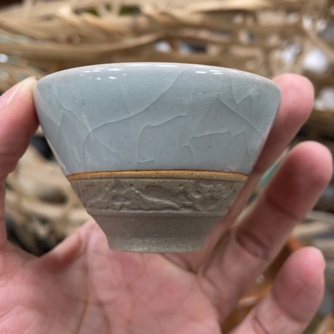 【闪购商品】老段烧茶器茶具！