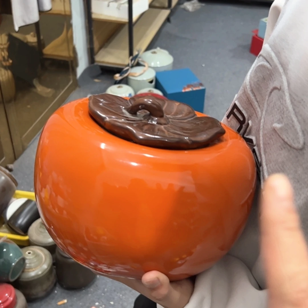 【闪购商品】茶叶罐陶瓷家用储物罐