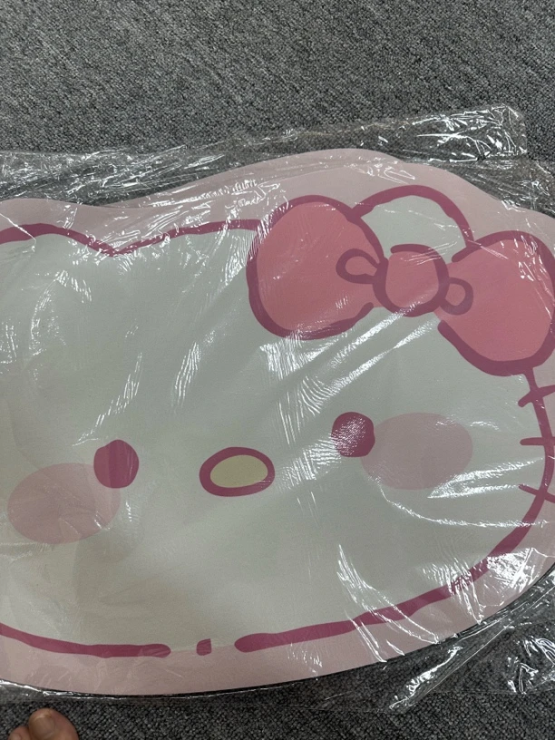 儿童小垫子粉色随机两个