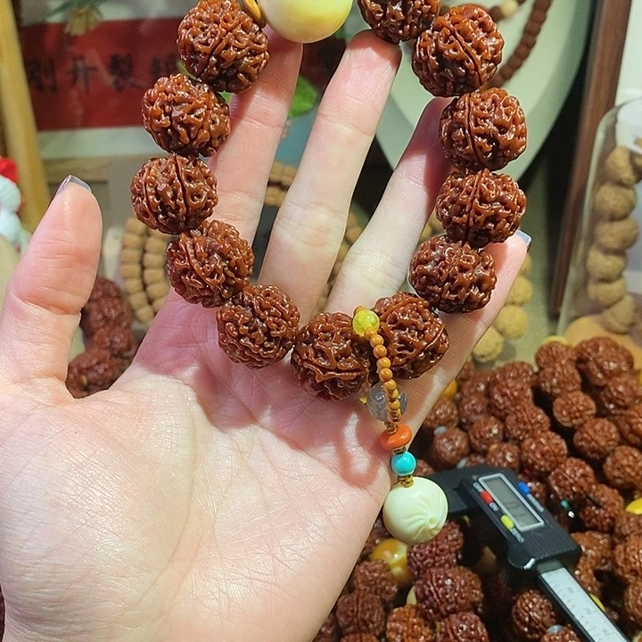 金刚菩提手串215玉华