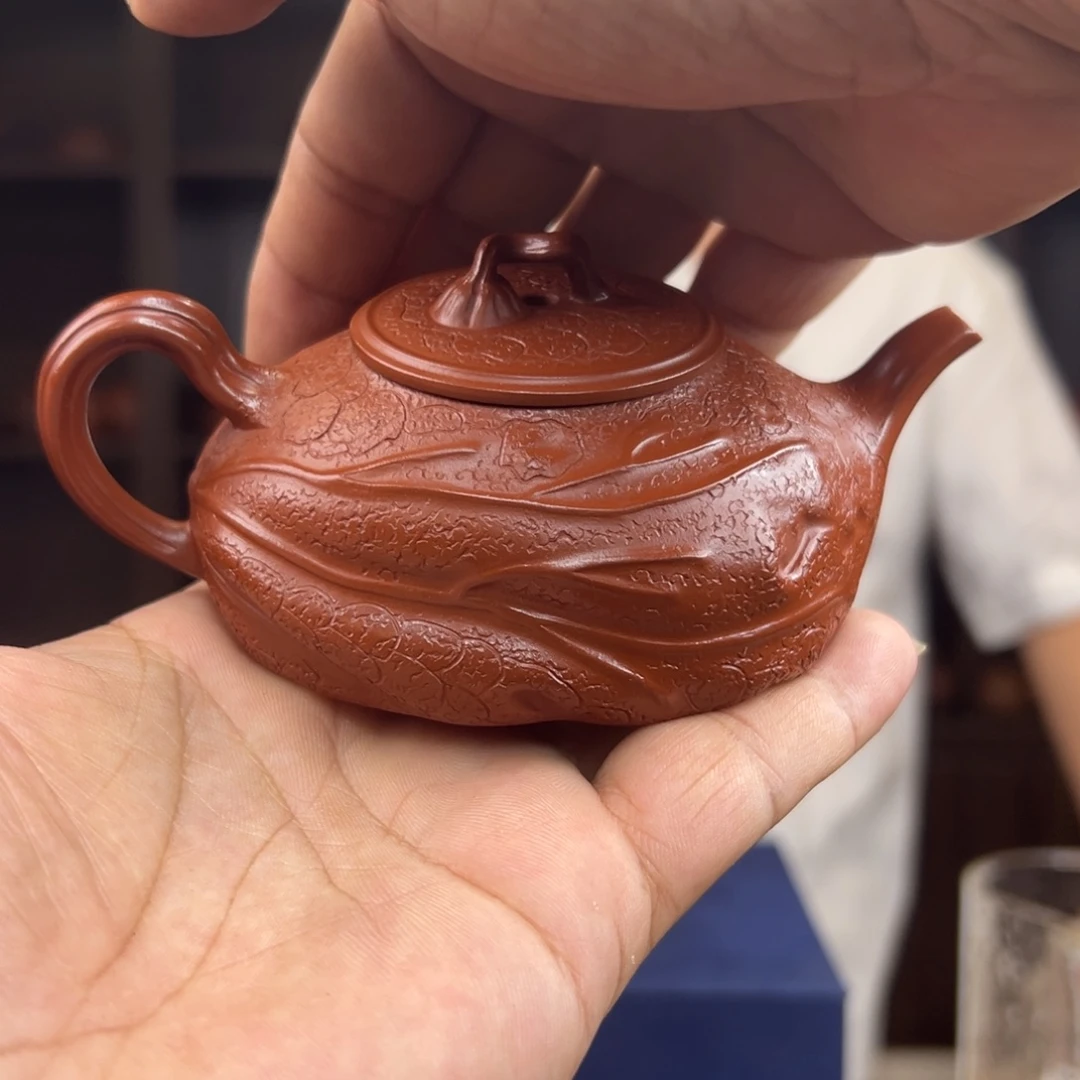 h***5茶壶紫砂宜兴紫砂壶