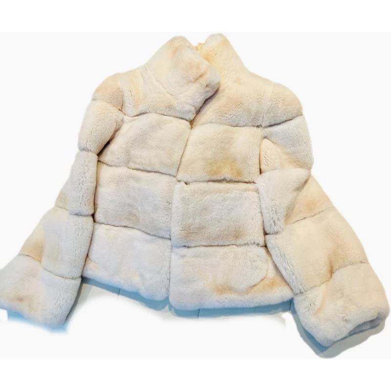 【YISHAN-】时髦翻领法式6609冬外套