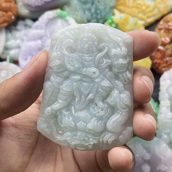 未镶嵌定制翡翠天然翡翠