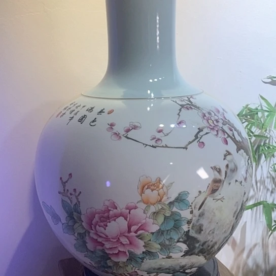 【闪购商品】景德镇陶瓷家用摆件用****4