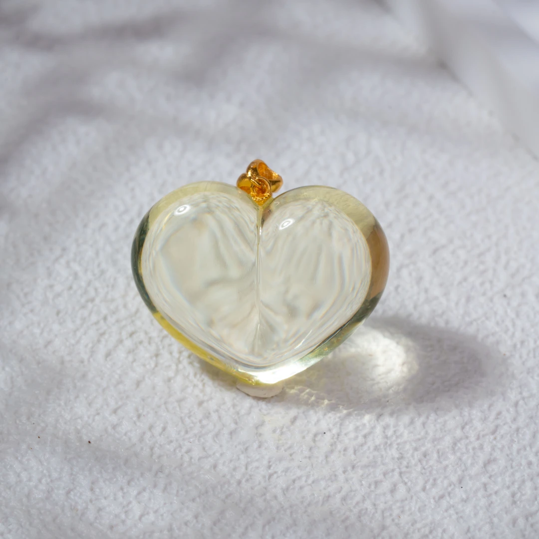 【明心纳富】明珀吊坠925（天然珠宝多样性发其一）