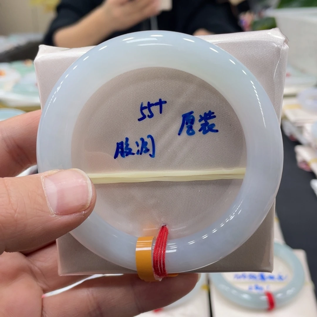 未镶嵌手镯翡翠翡翠