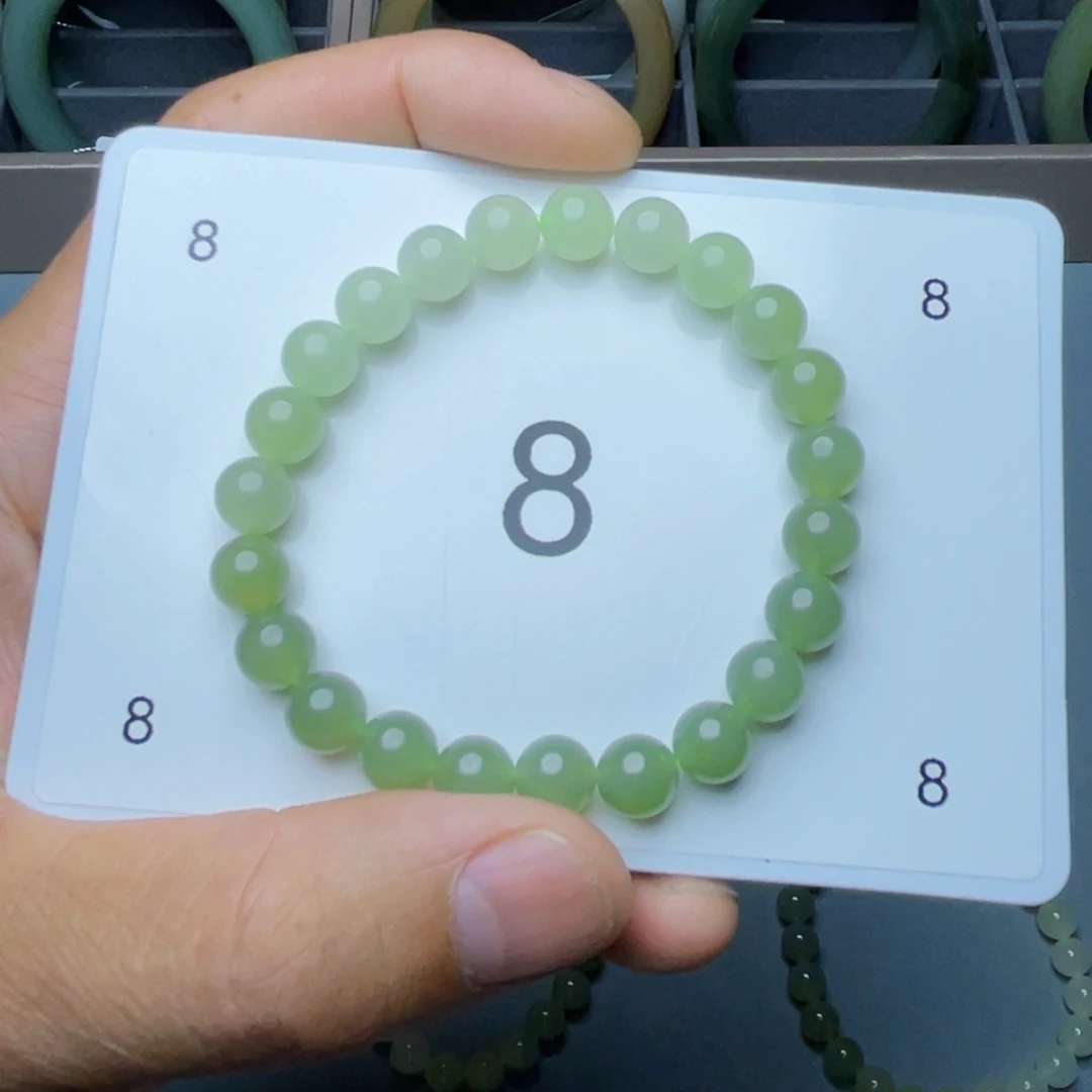 手链未镶嵌和田玉