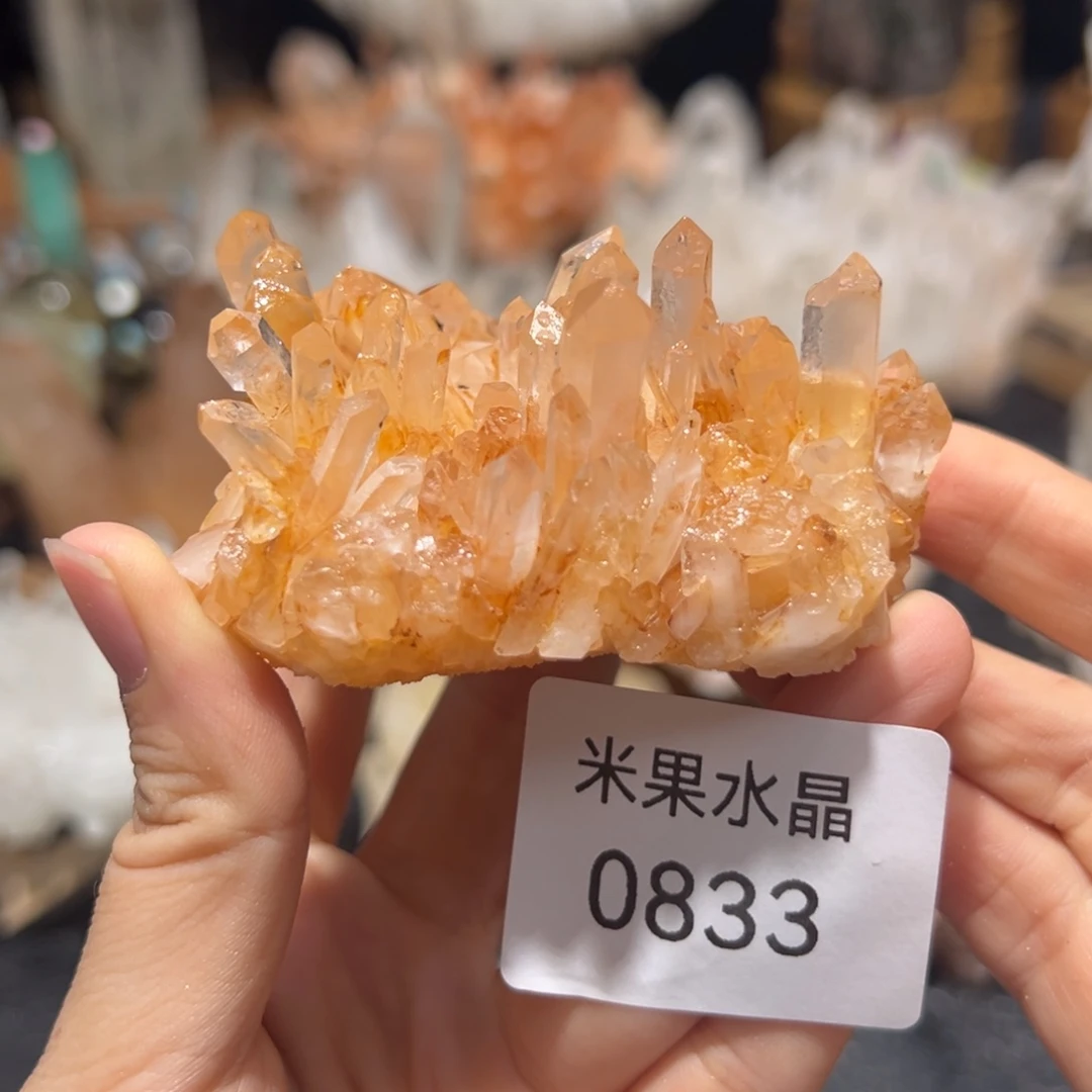 未镶嵌珠宝半成品水晶