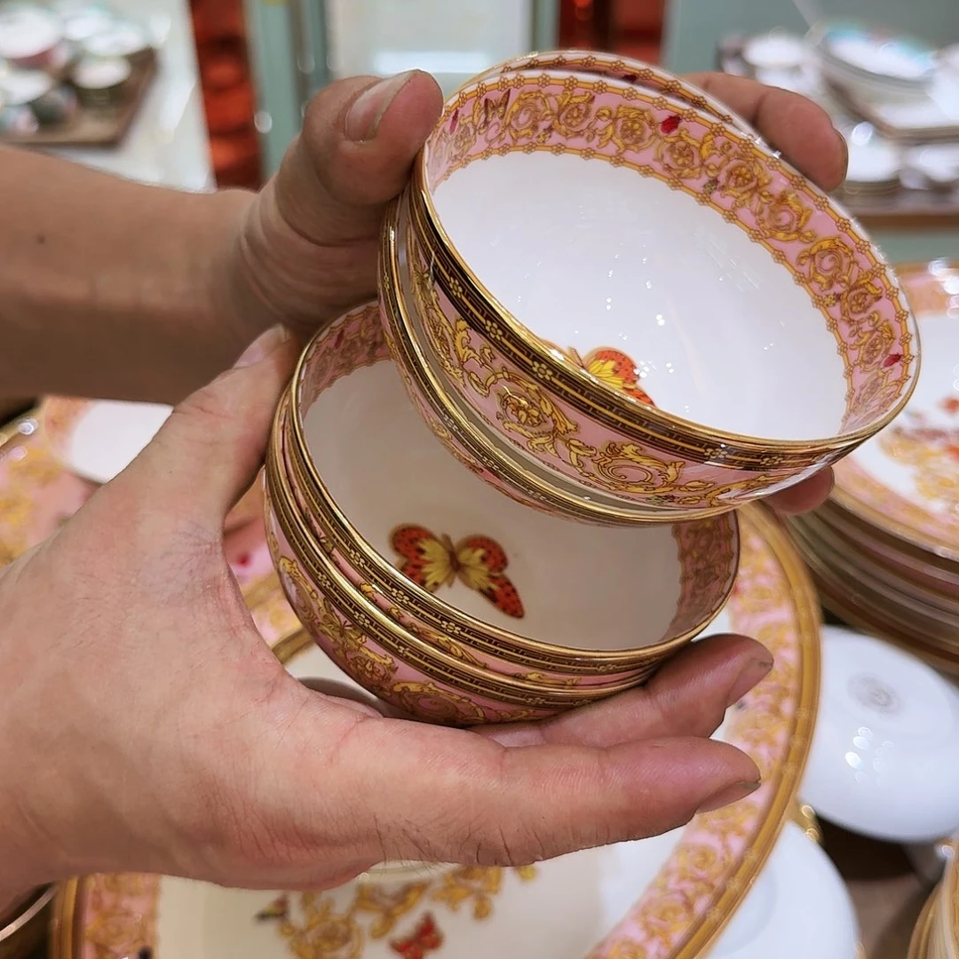 瓷片骨瓷陶瓷高温陶瓷器皿制作工艺