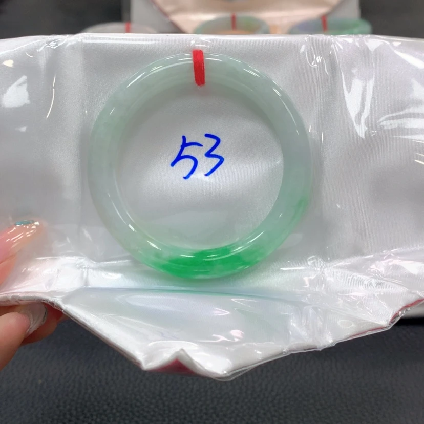 【闪购商品】翡翠手镯未镶嵌翡翠