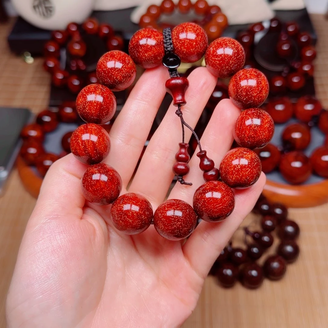 檀香紫檀（小叶紫檀）3w