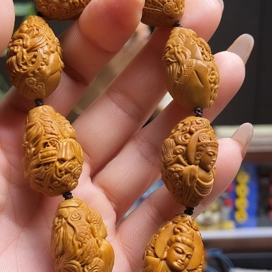 橄榄核手串/手链橄榄核