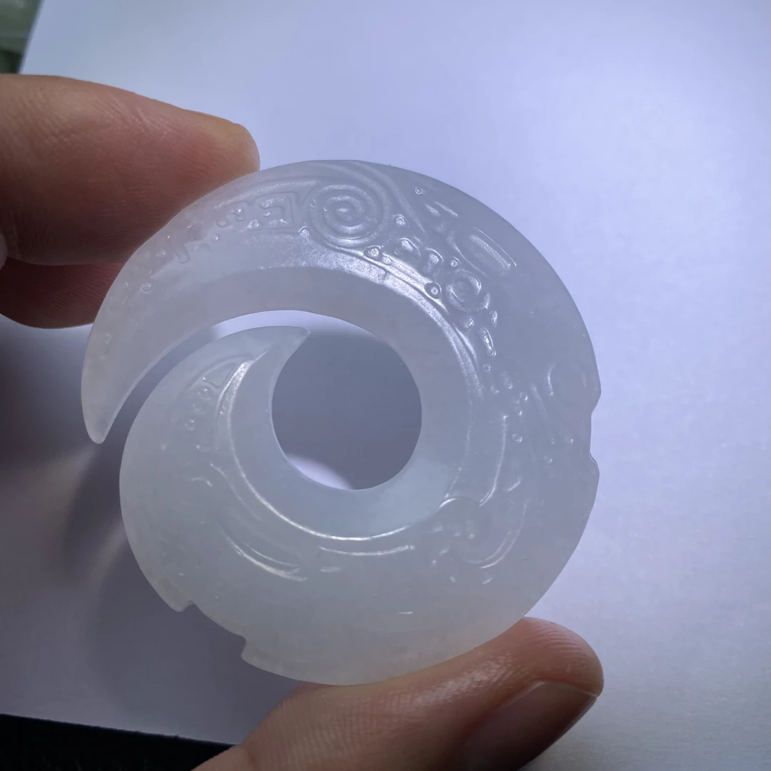 定制翡翠毛货不支持七天