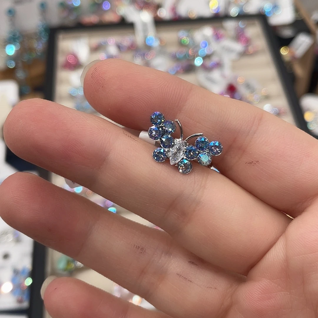 铁合金琉璃合金花