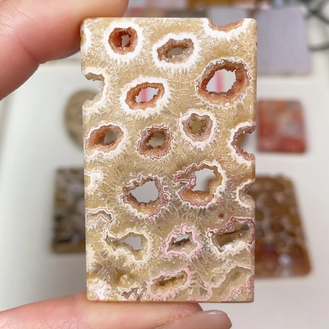 【闪购商品】未镶嵌手串硅化玉