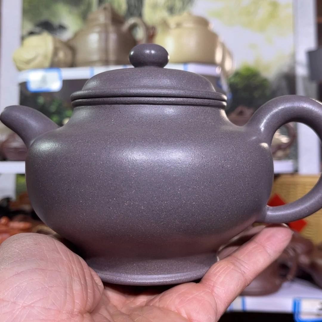 紫砂茶壶太**夫我们的一生总是