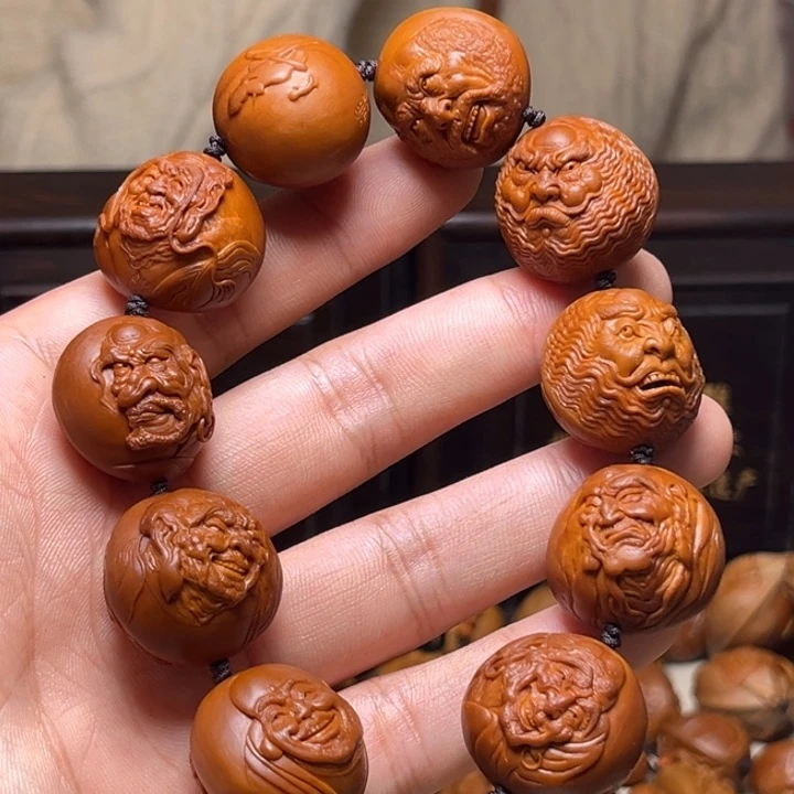 1***9橄榄核手串橄榄核