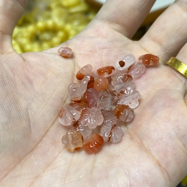 南红玛瑙未镶嵌吊坠多样性发货其二