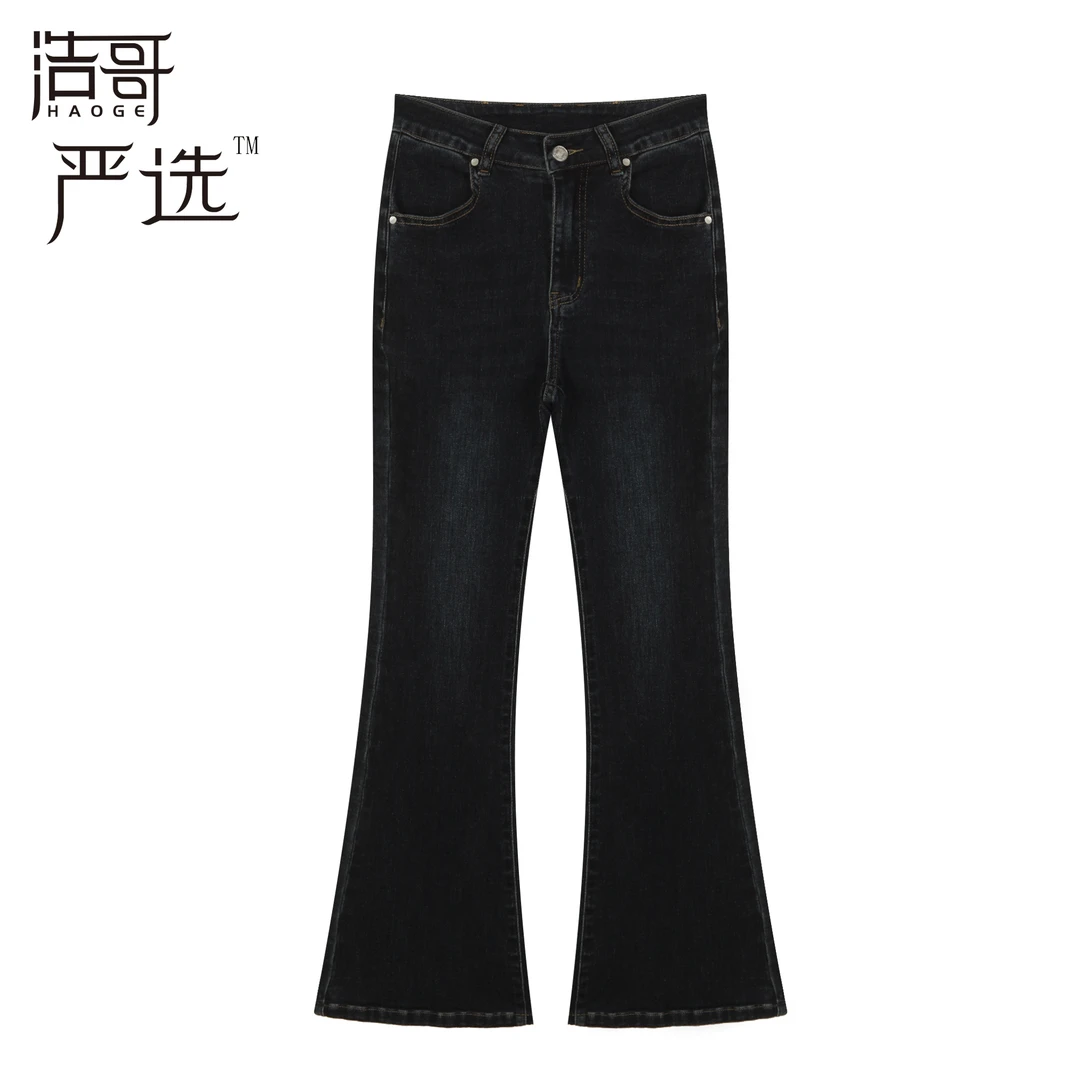 洋洋●牛仔裤Q4NZK1831A（不含皮带）