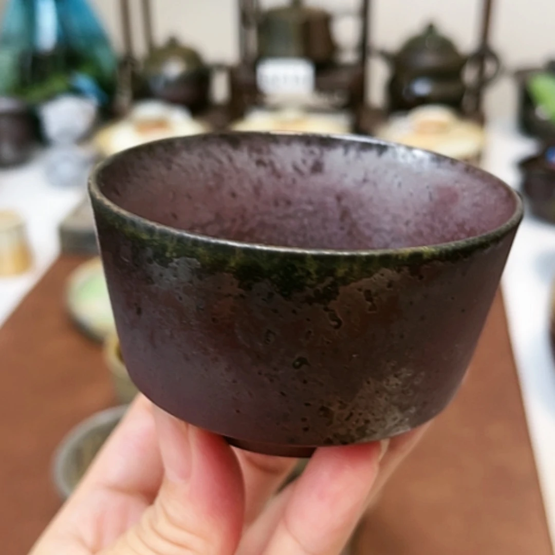 【闪购商品】景德茶具柴烧茶具
