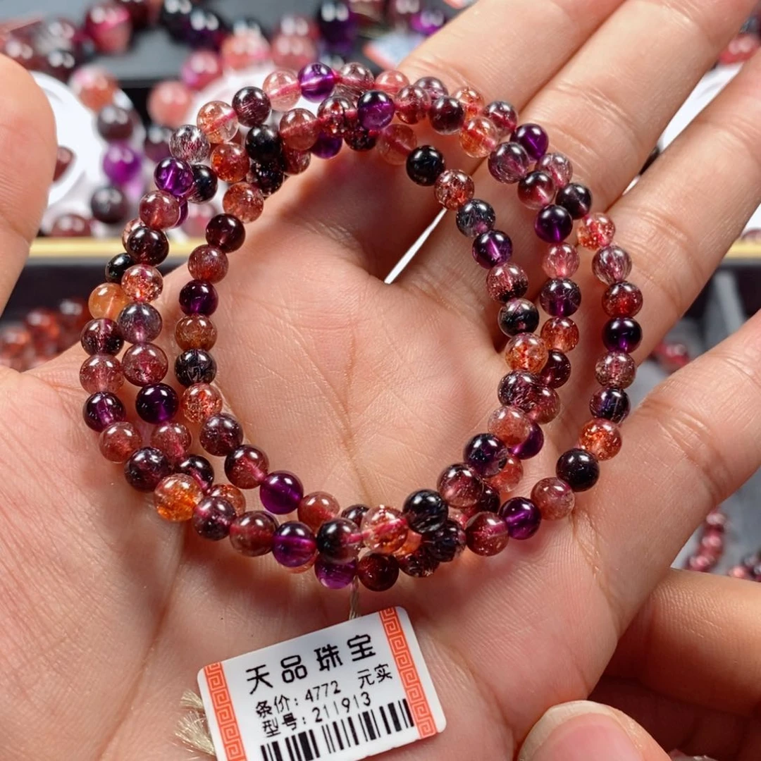 水晶手链未镶嵌是***?超七211913