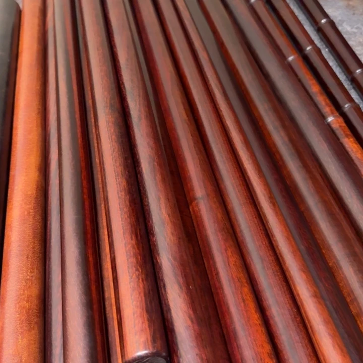 石***砳印度紫檀高油高密158