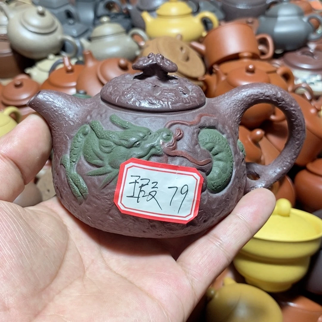 茶壶紫砂欢迎各位光临惠顾