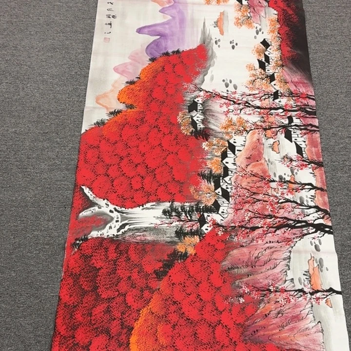 国画新号开播福利多多