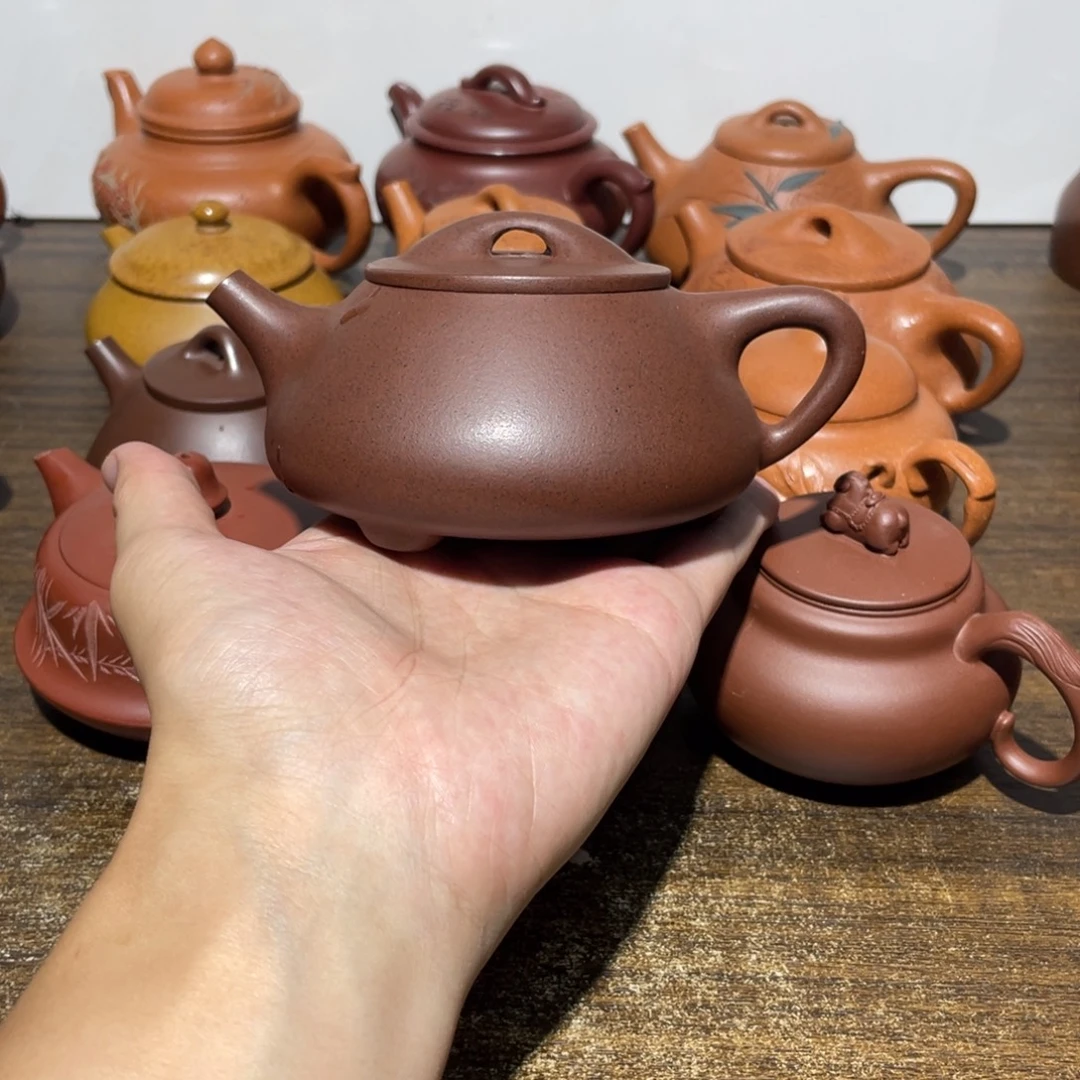 茶壶紫砂宜兴紫砂壶12
