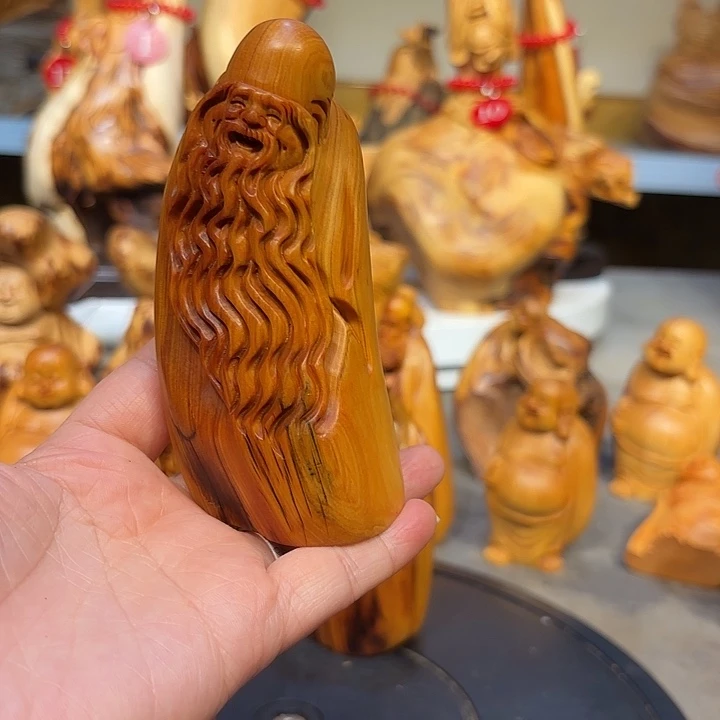 柏木太行崖柏寿星公