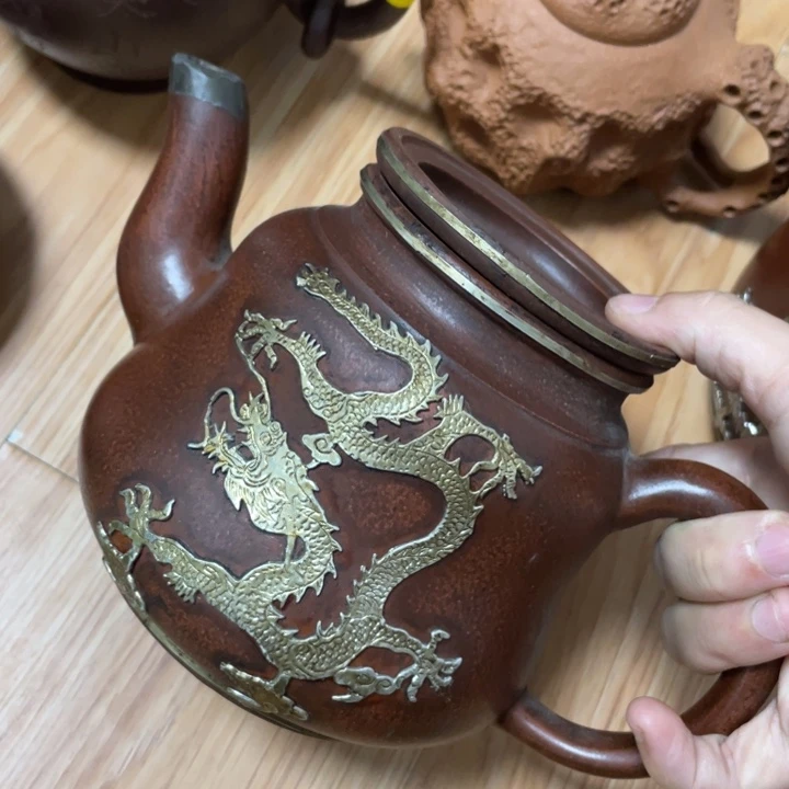 紫砂茶壶紫砂紫砂艺术