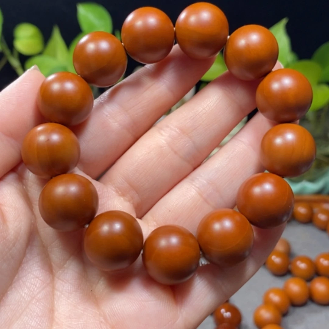 【闪购商品】吊坠橄榄核用****01.68+鸡血红铁核全品