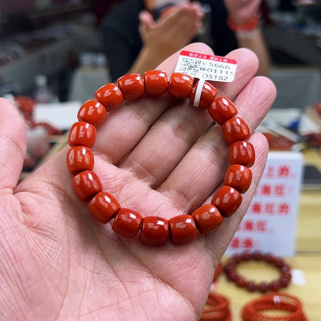 南红玛瑙买未镶嵌10mmmm