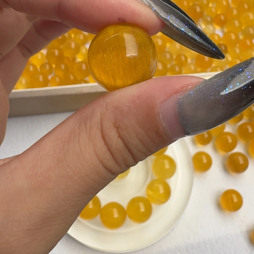 *****颈饰未镶嵌水晶雕刻