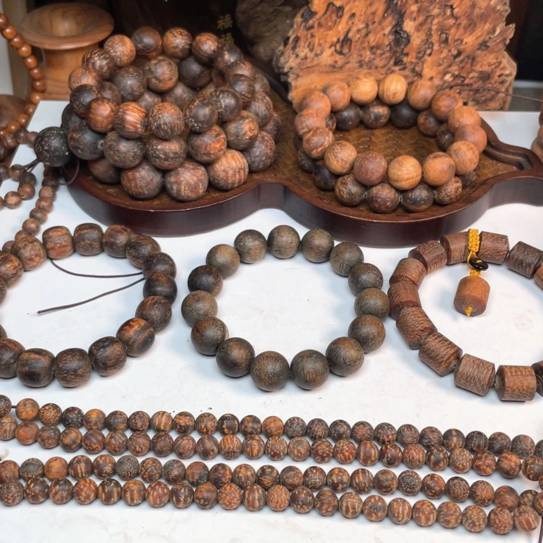 贡木定制产品设计贡木手串手链