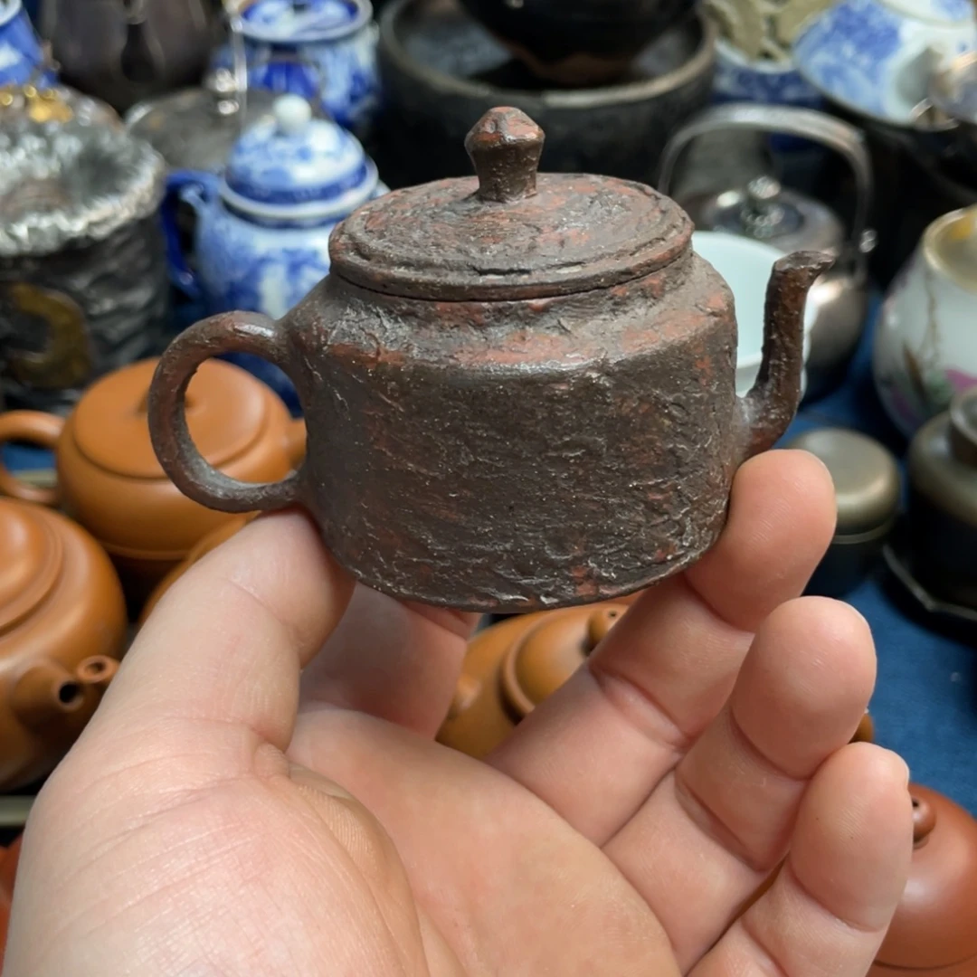 核桃两个球核桃两个球茶壶