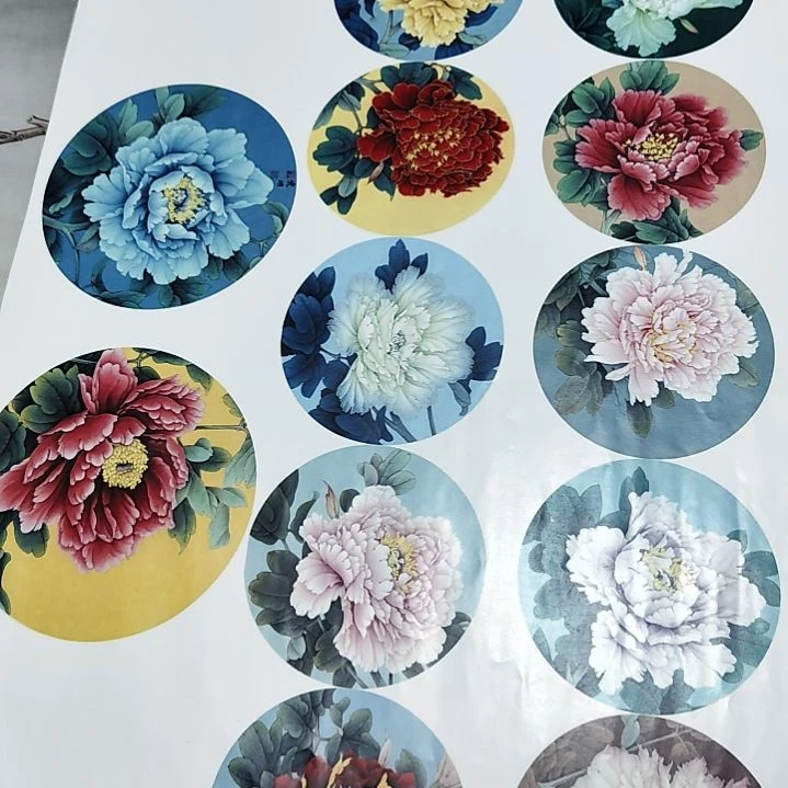 十二钗白描底稿一套