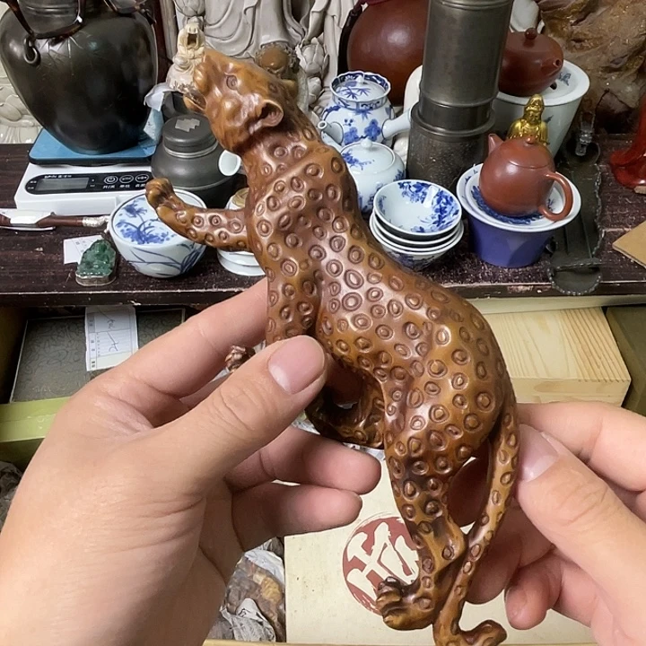 茶宠摆件工艺美术作品