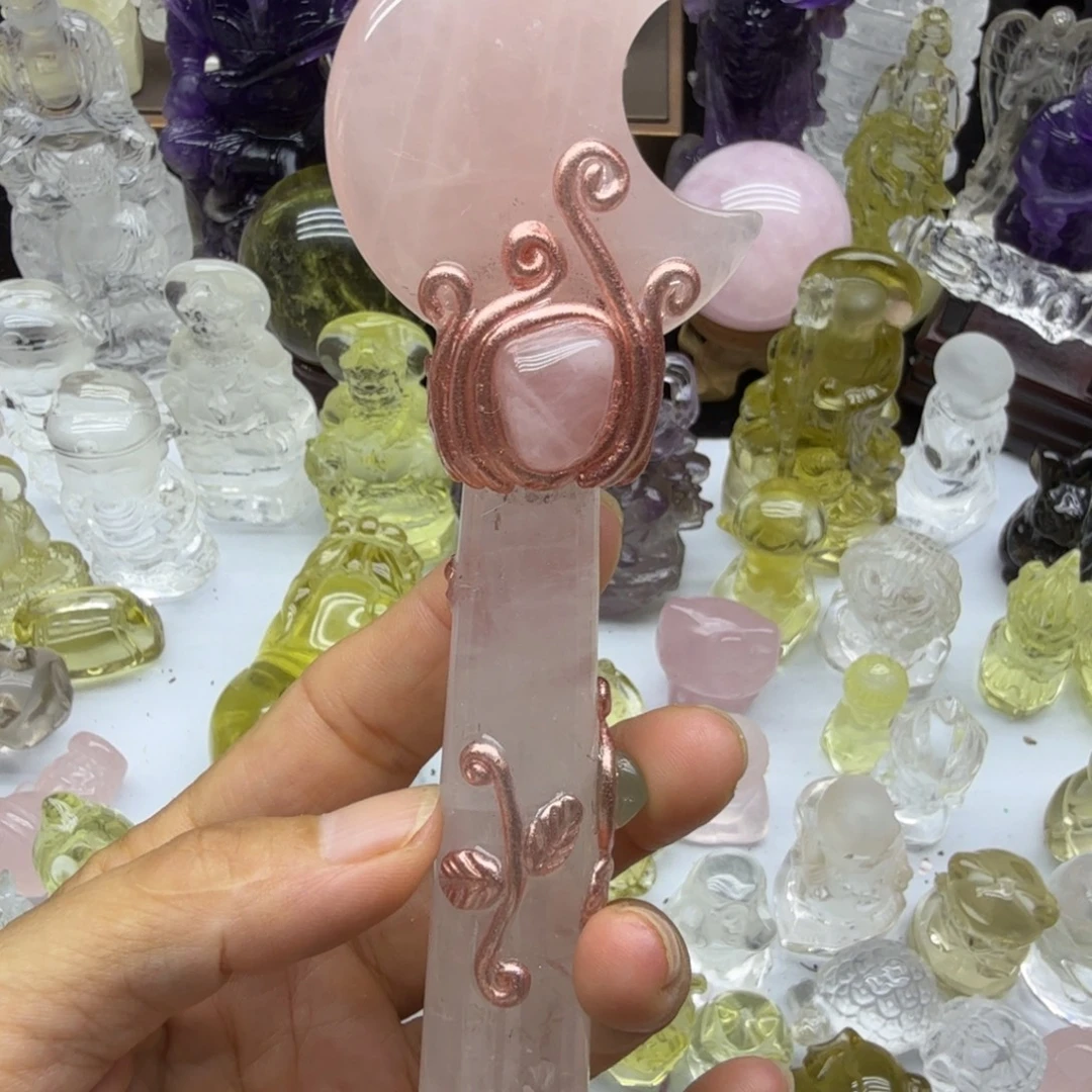 未镶嵌珠宝半成品水晶