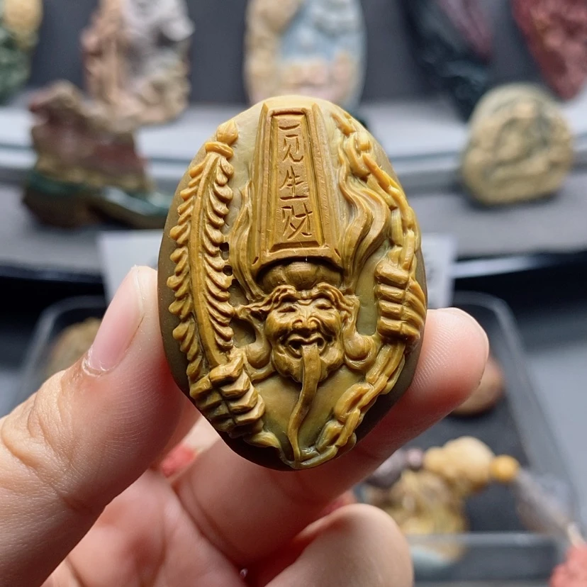 【闪购商品】未镶嵌吊坠定制石英质玉