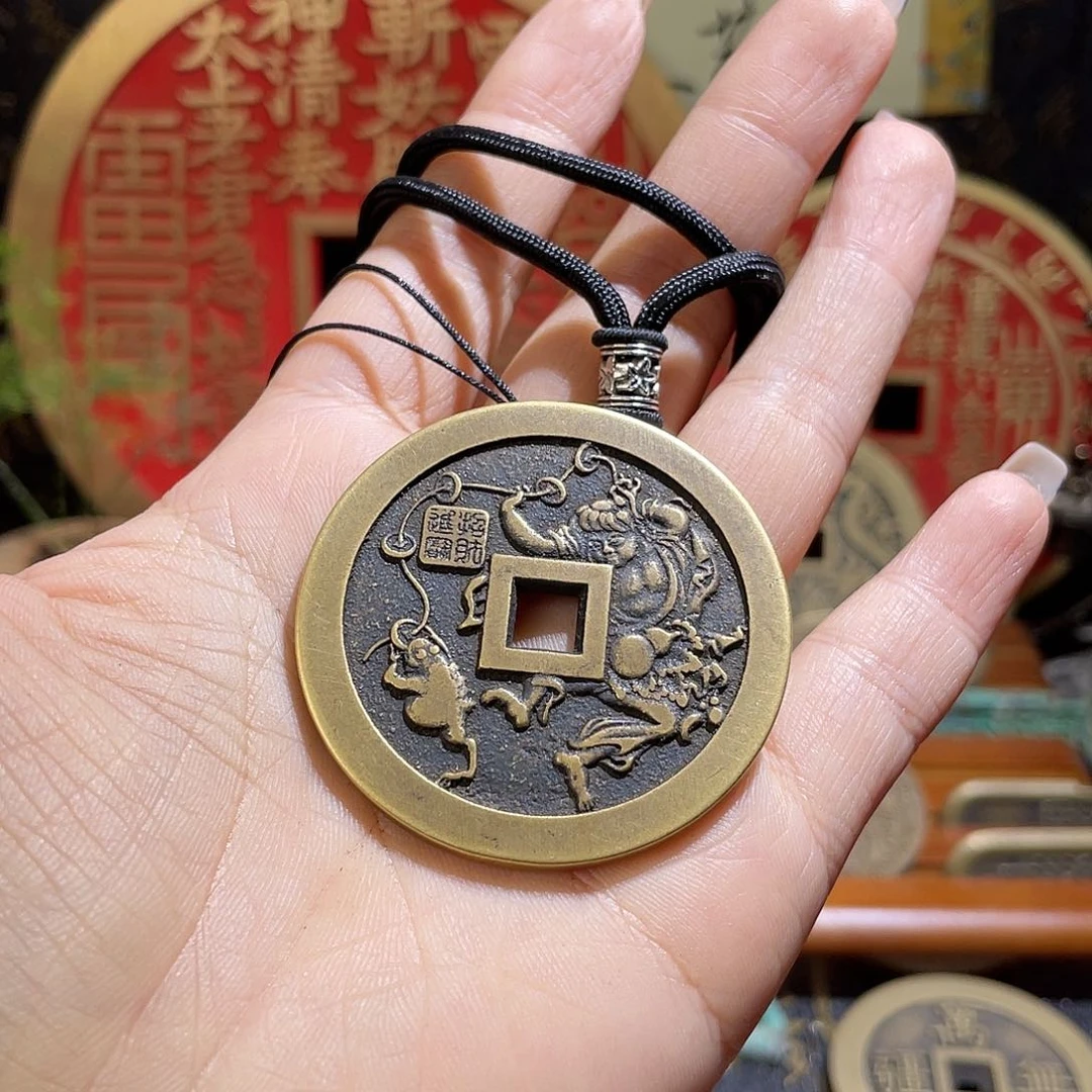 铜现代仿制工艺品
