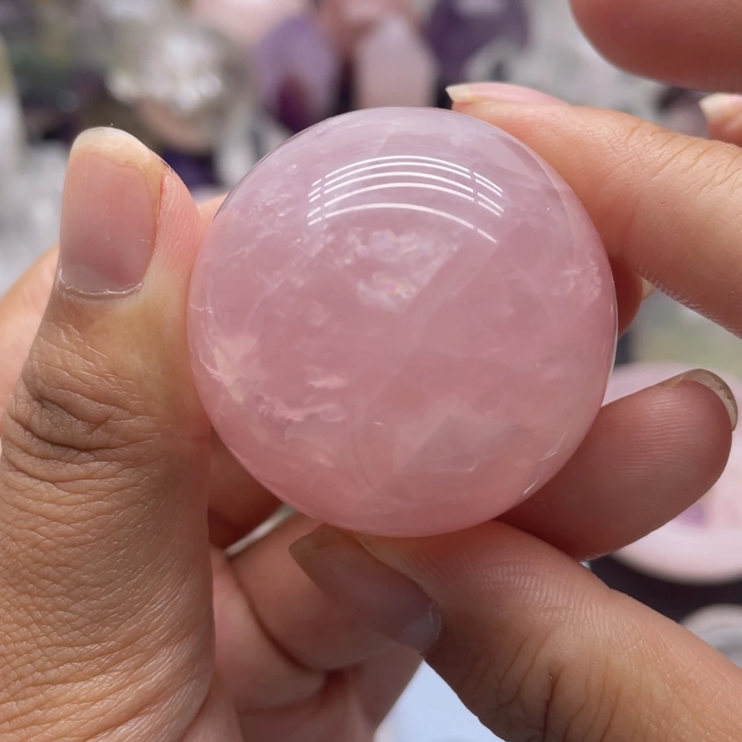 未镶嵌珠宝半成品水晶41