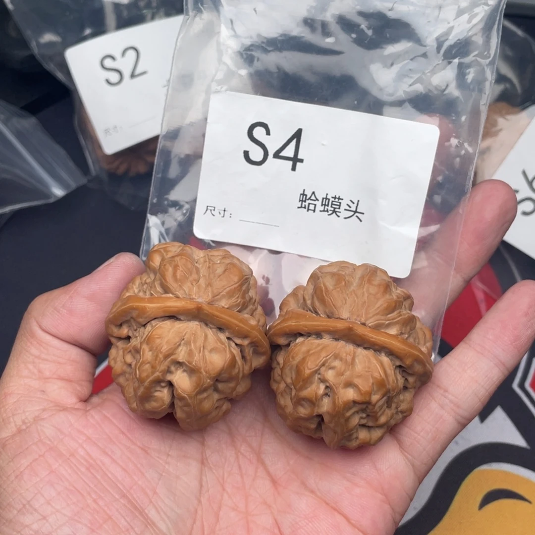 ****吊坠文玩核桃蛤蟆