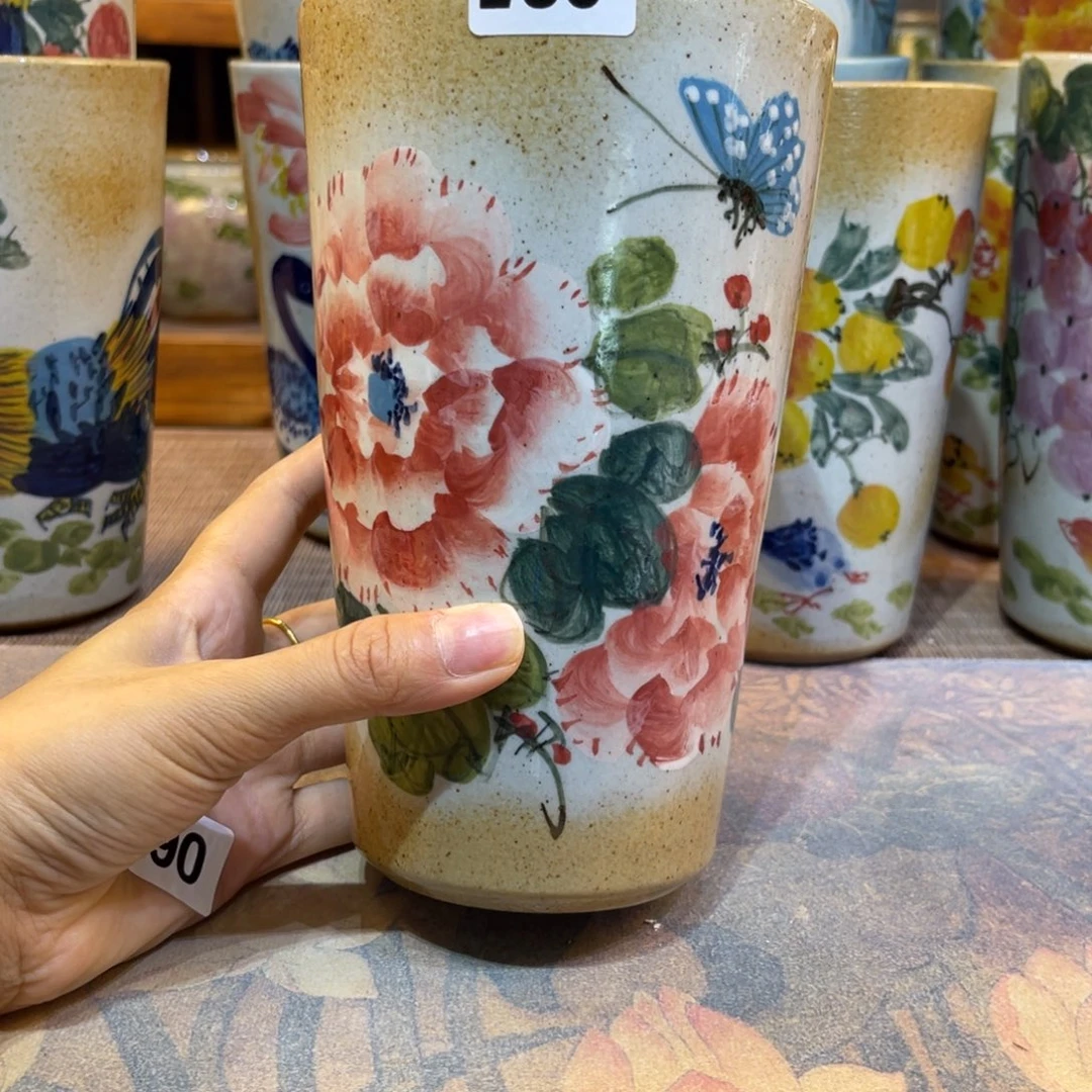 香***~瓷片景德镇手工制作