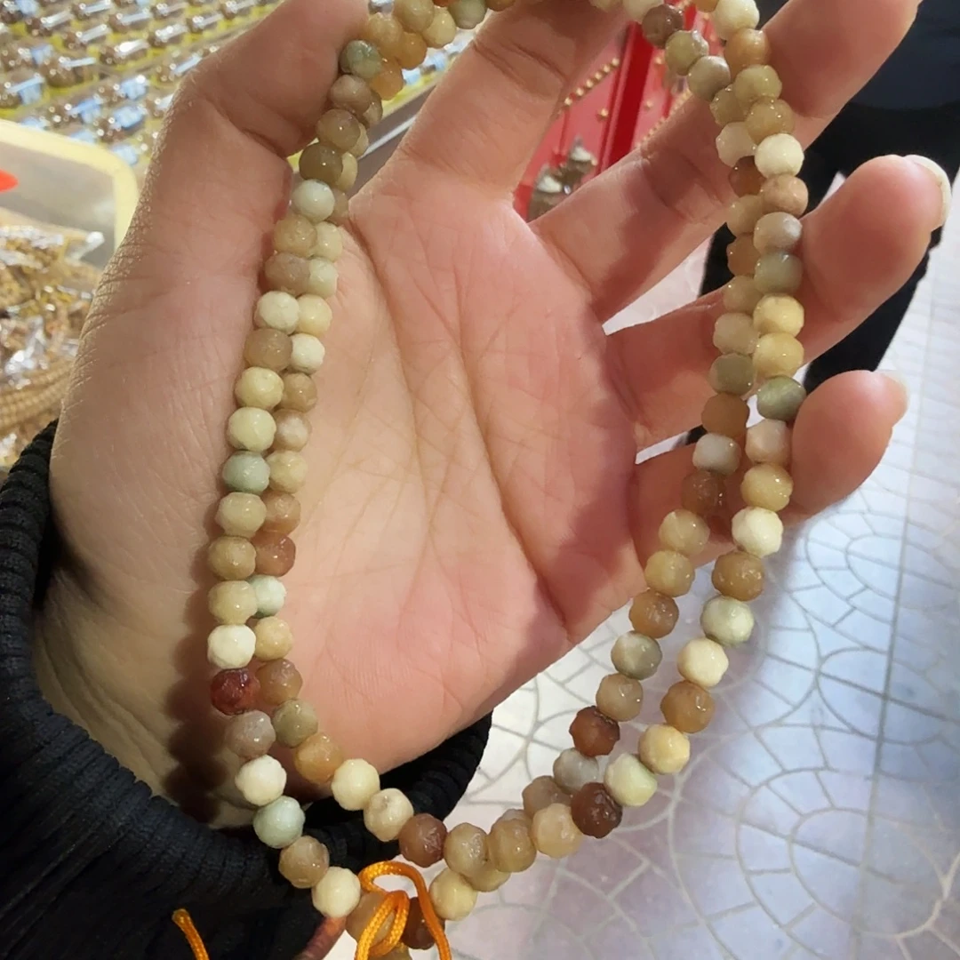 手串龙脊菩提纯手工精挑卡7多宝龙脊原生态