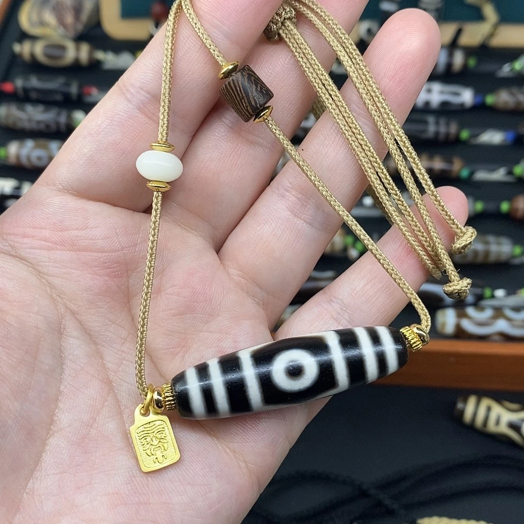 玛瑙/玉髓（覆膜）未镶嵌颈饰