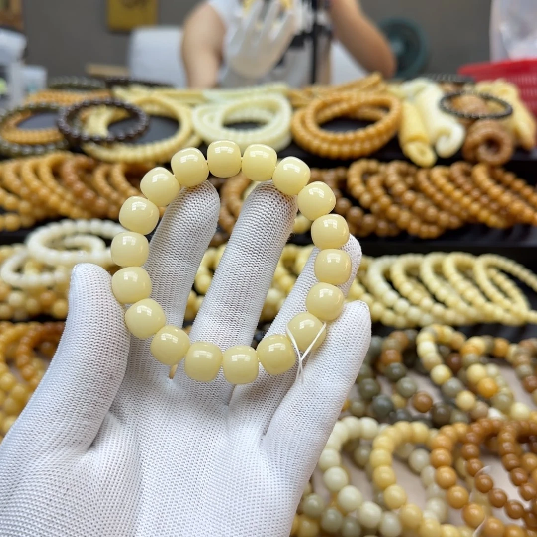 手串菩提根/象牙果12.13 10年 精工