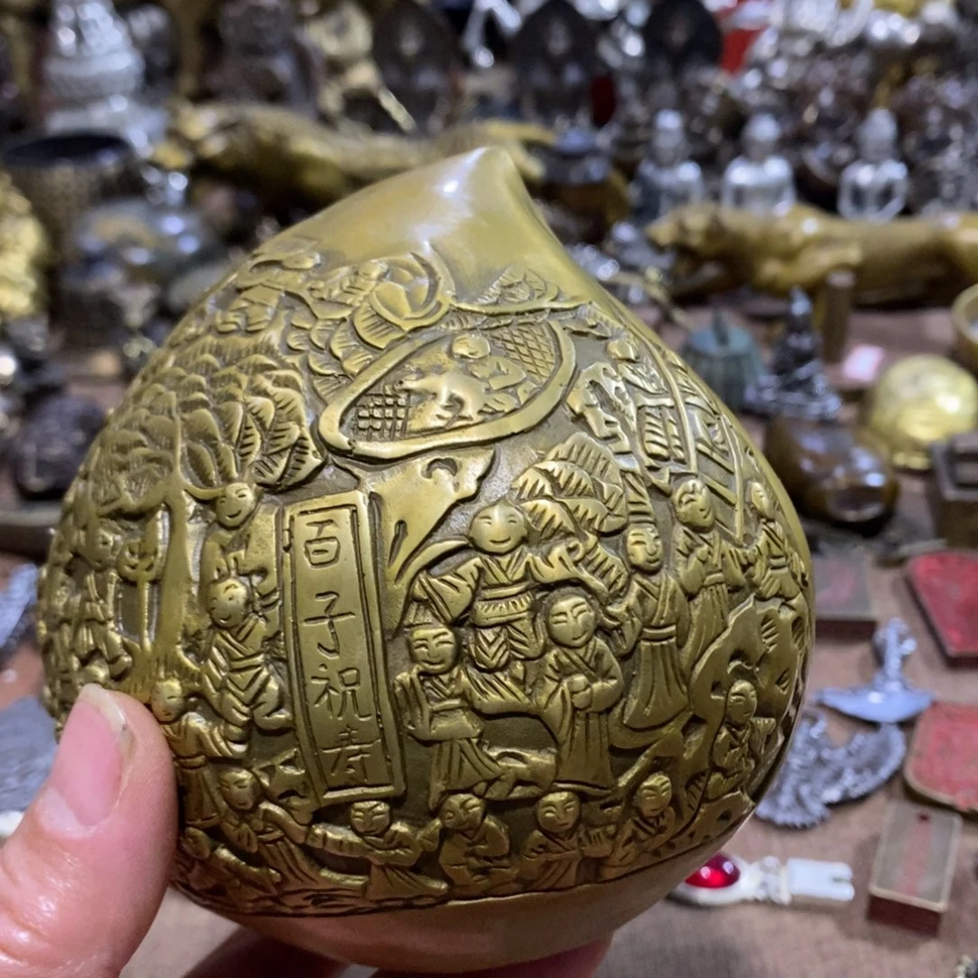 铜铜韵精品具家摆件