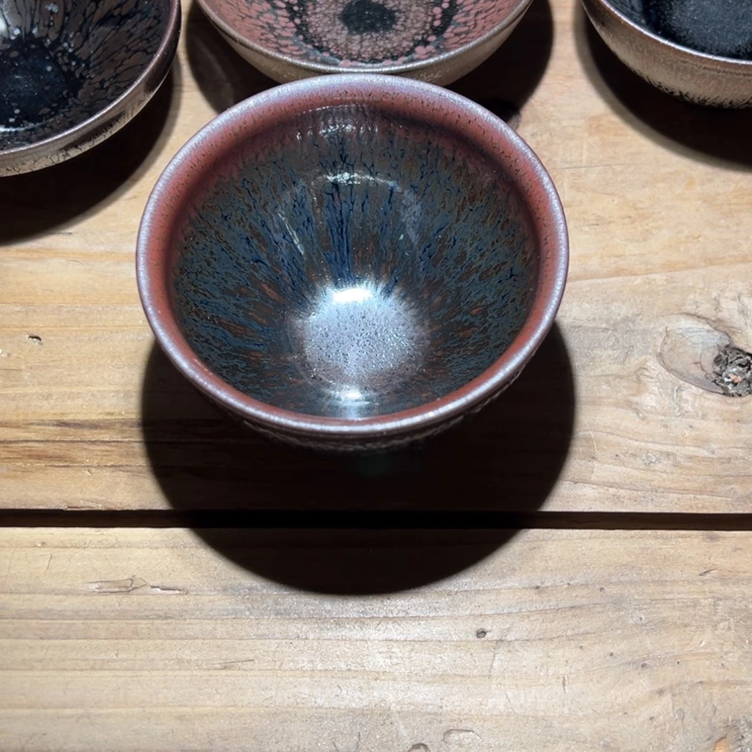 茶盏老木头建盏精选61